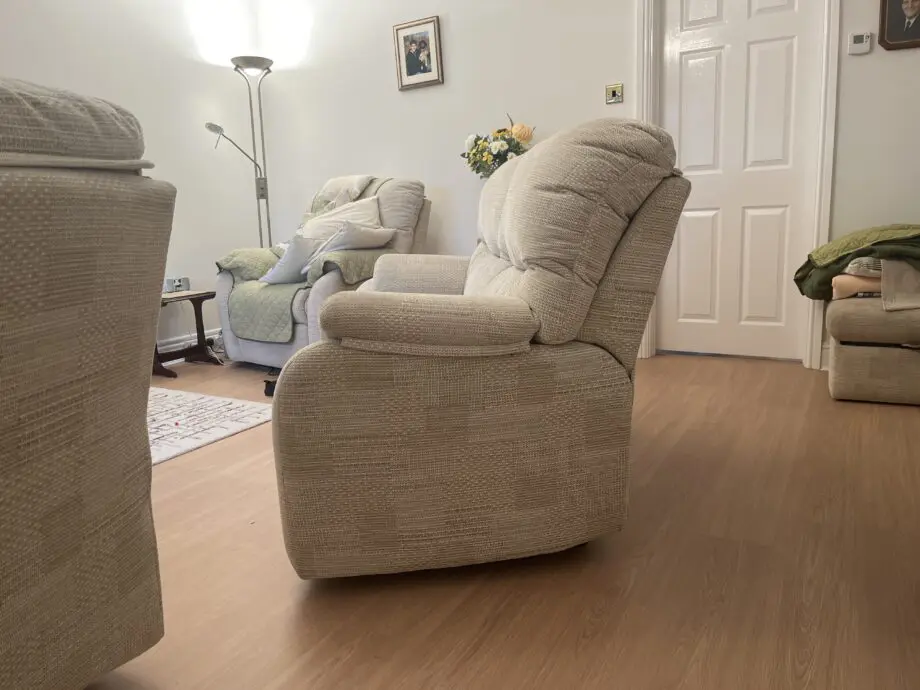 Arthur llewellyn g plan 2 seater sofa