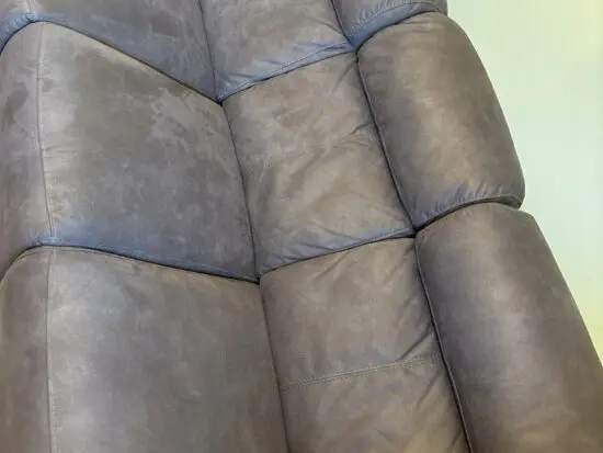 DFS 3seater manual recliner