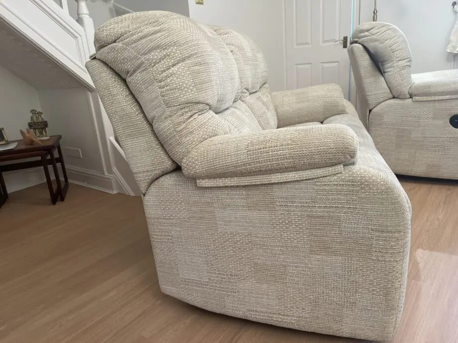 Arthur llewellyn g plan 2 seater sofa