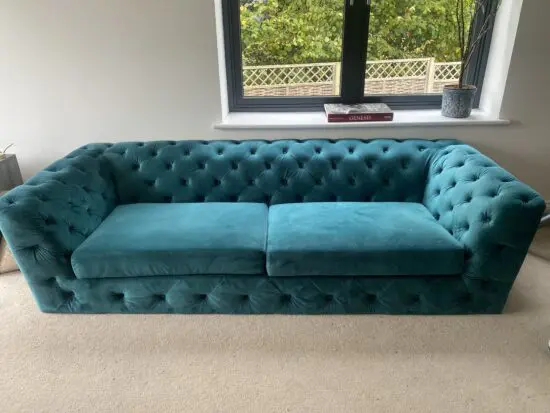 Rubeza 4 seater sofa