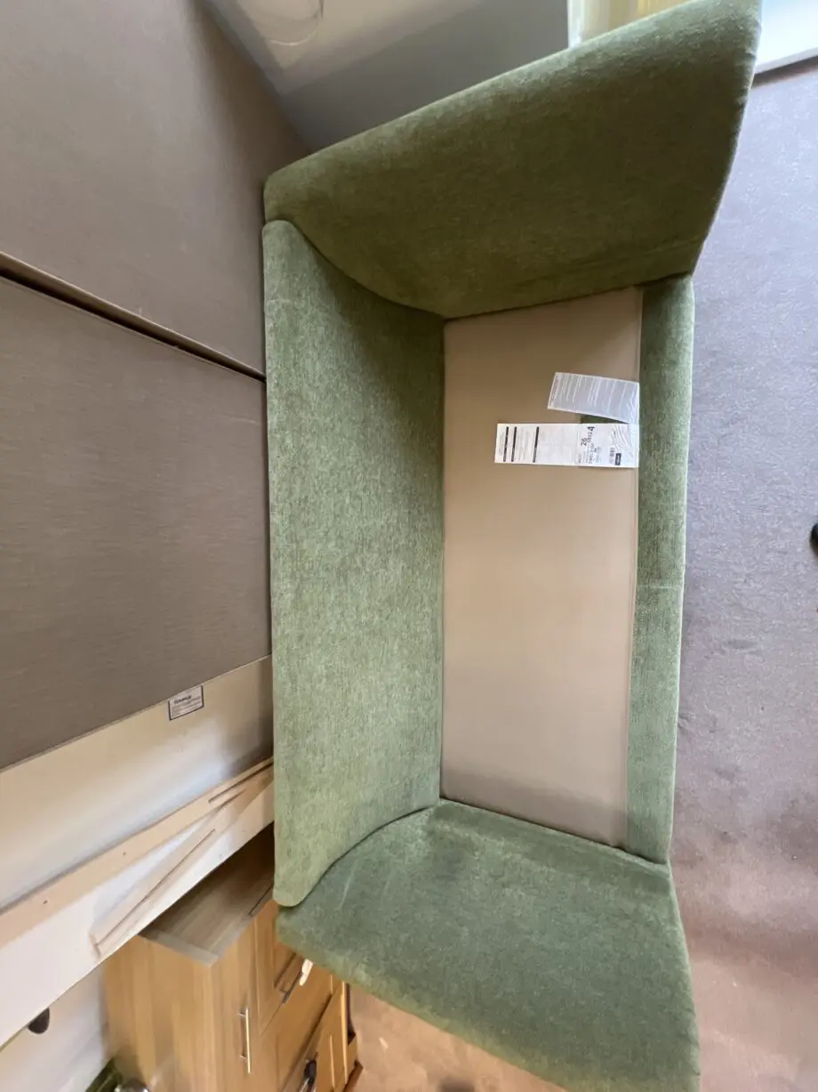 Cookes Green Elijah (EMELIA) 3 seater sofa