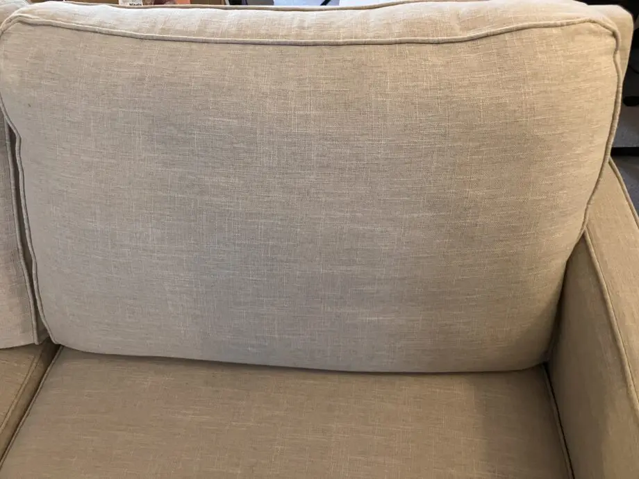 Multiyork Set of greige sofas (2+3 seater)