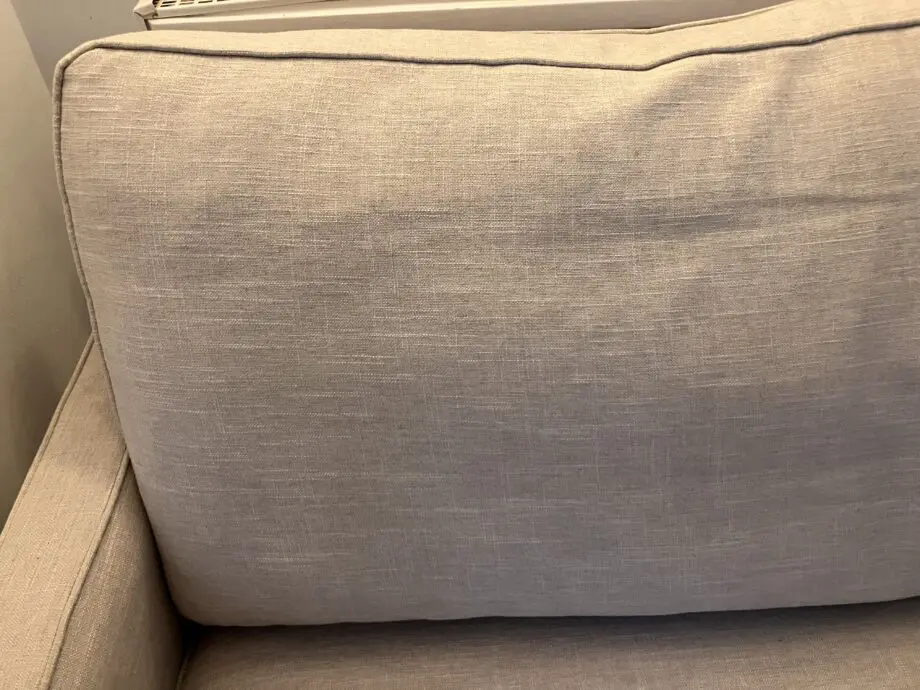 Multiyork Set of greige sofas (2+3 seater)