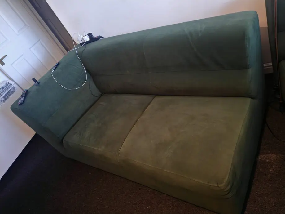 Ferrara corner sofa by dwell