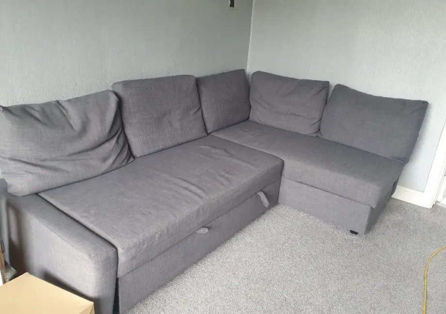 Ikea Corner Sofa Bed