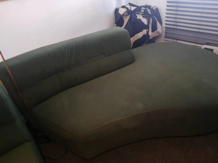 Ferrara corner sofa by dwell
