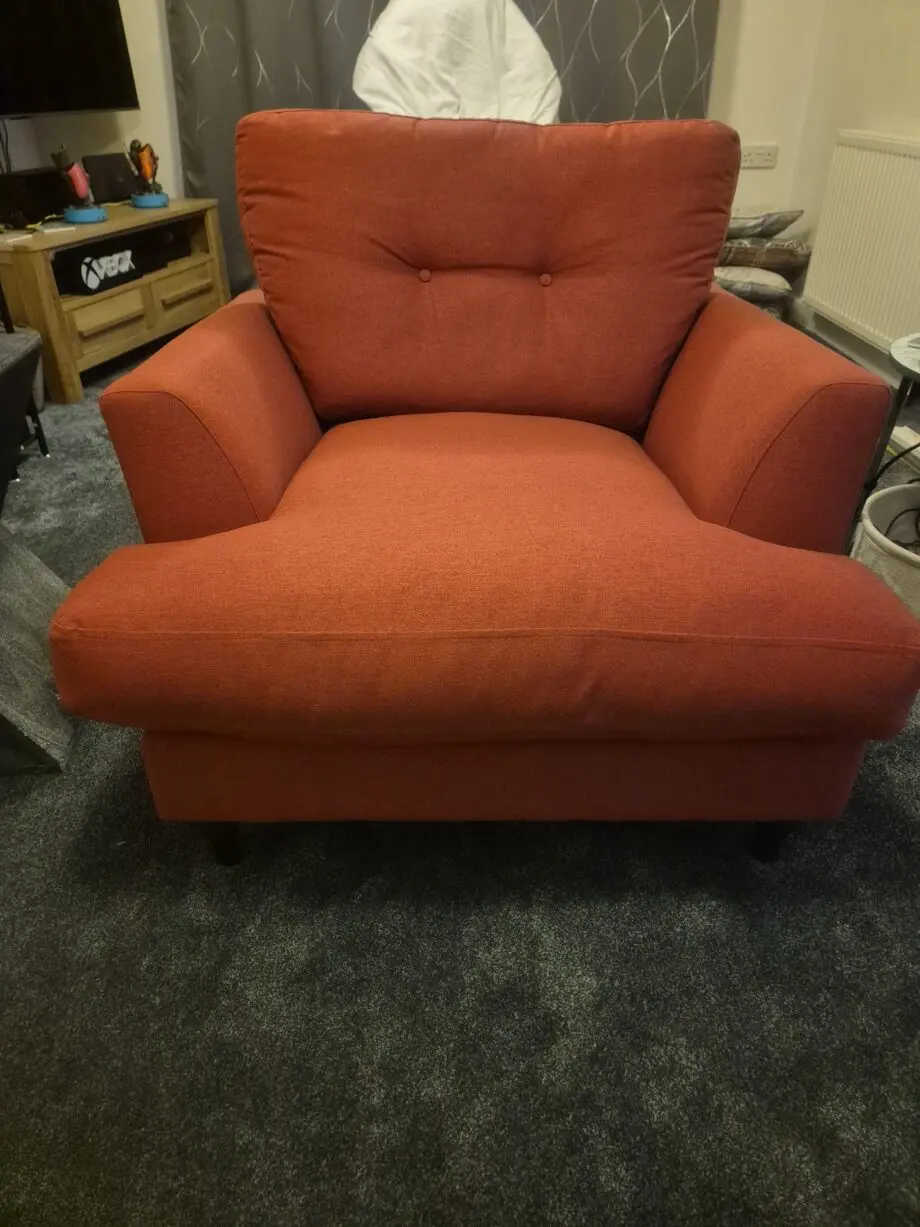Dfs Coral Joules Patterdale Armchair