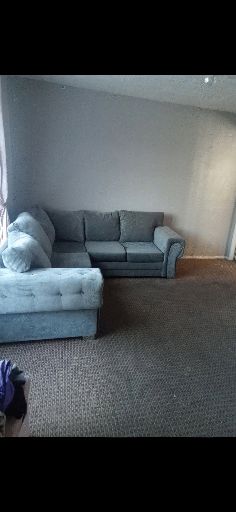 Corner sofa