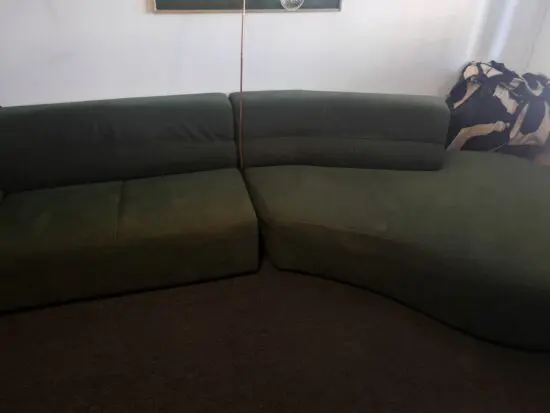 Ferrara corner sofa by dwell