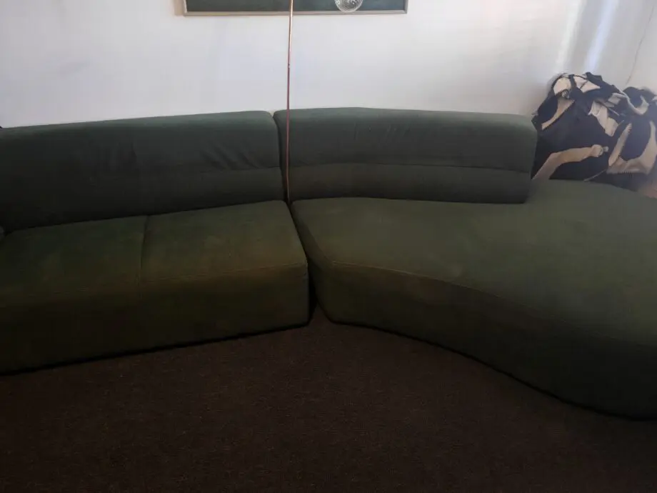 Ferrara corner sofa by dwell