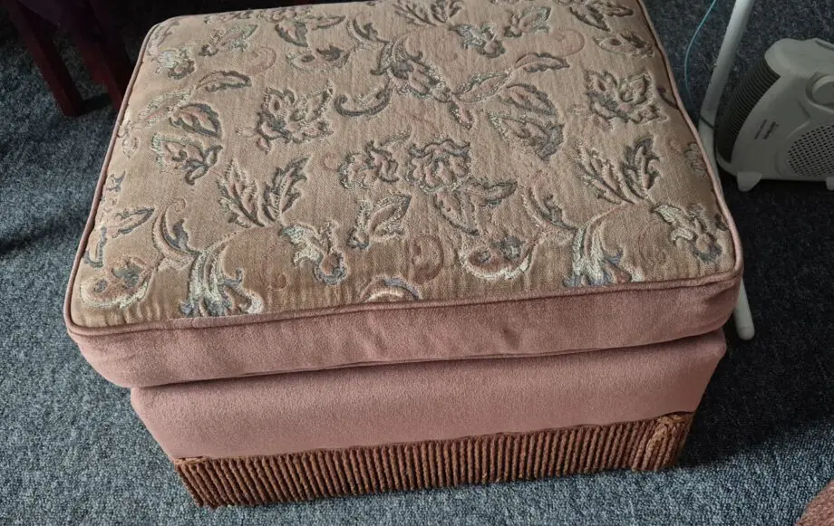 fabric 3 seater sofa