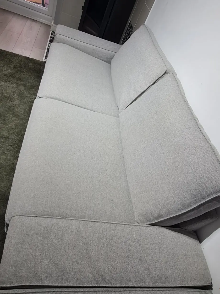 Ikea grey Kivik Sofa 3+2+1