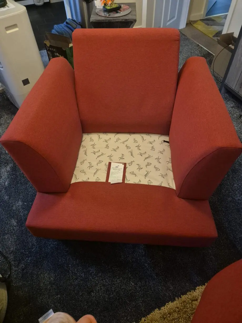 Dfs Coral Joules Patterdale Armchair