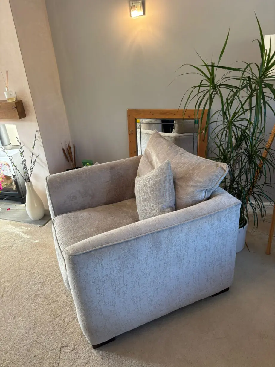 Furniture village Corner sofa set (similar to Pandora)