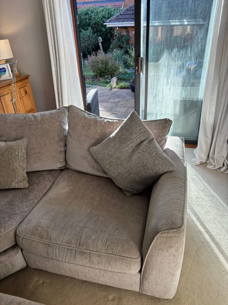 Furniture village Corner sofa set (similar to Pandora)
