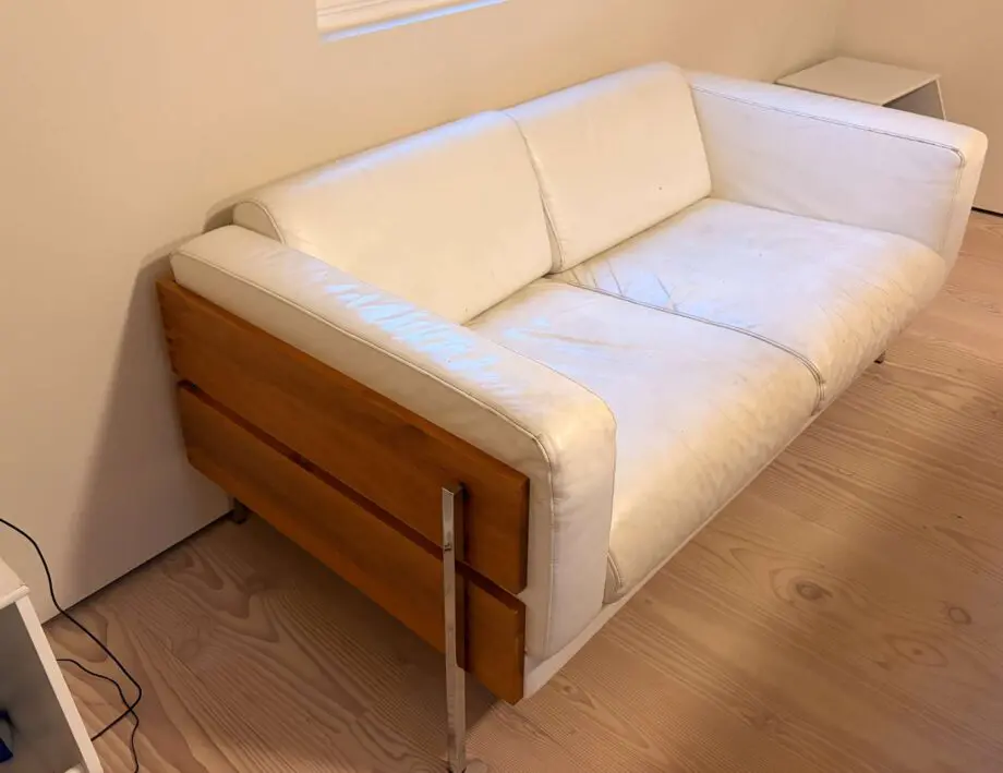 Habitat Robin Day Forum 2 Seater Sofa