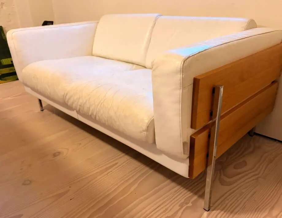 Habitat Robin Day Forum 2 Seater Sofa