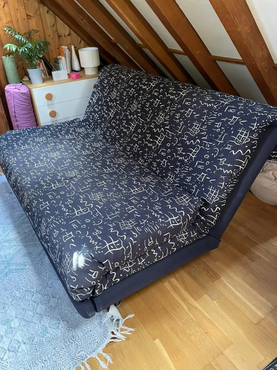 Lignet Rose Multy Settee