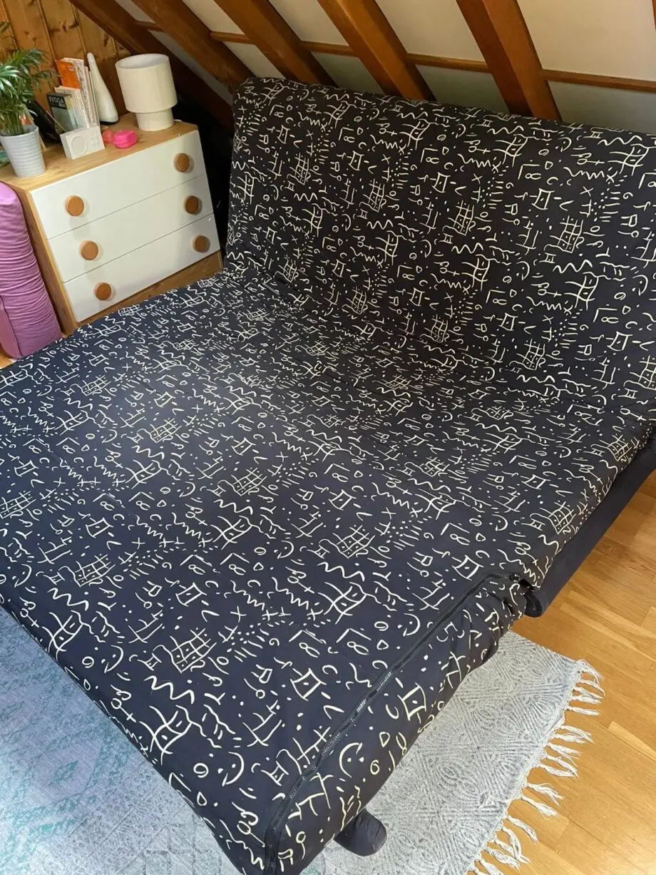 Lignet Rose Multy Settee
