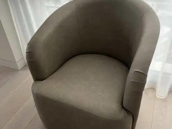 Brand NEW, Cotswold Bed Company, Harlyn Armchair Taupe