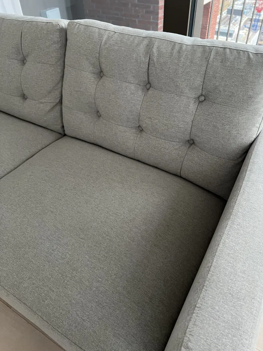 Brand NEW, Juliette 3 Seater Stone Sofa