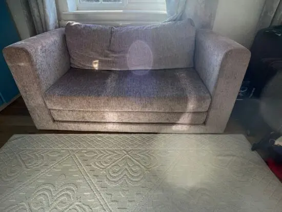 IKEA 2 seater sofa cum bed
