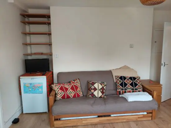 Genuine FUTON Horizon 3 seatersofabed