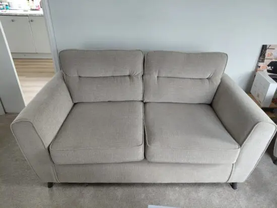 Belfeild furnishings 2 seat henrietta style