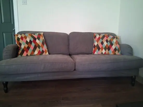 Ikea 4 seater sofa