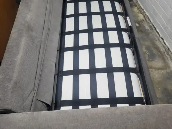 Little used sofa bed