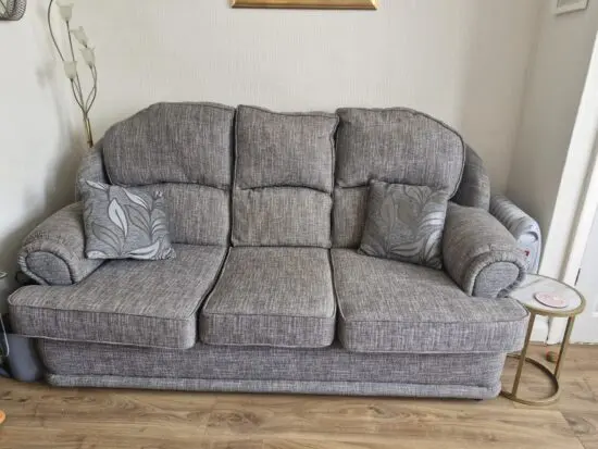 3 seater sofa and 2 seater sofa