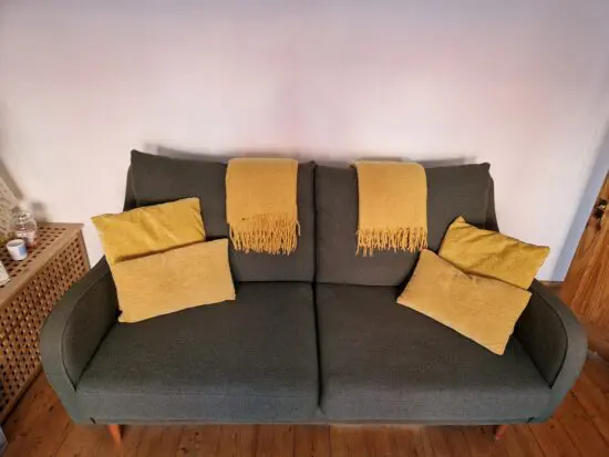 John Lewis Harp 3-Seater Sofa