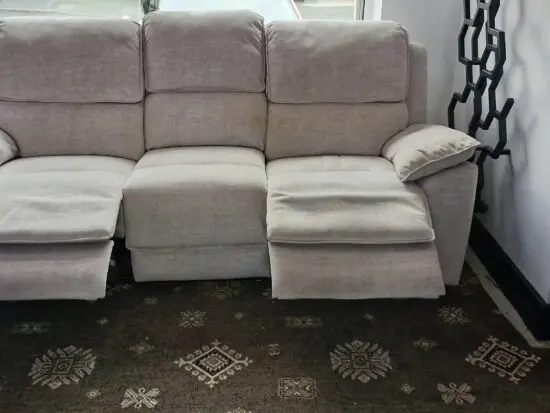 3 piece recliner sofa set