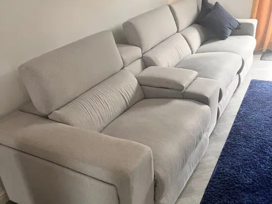 DFS Wander 3 seater sofa