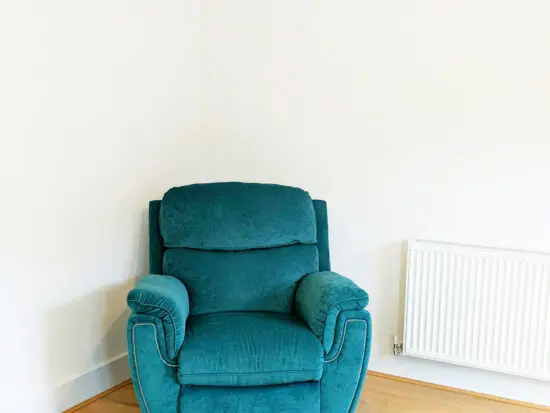 Ashton armchair - swivel and recline (slider)