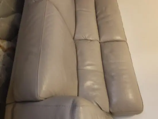 DFS Ivory Beige colour Sofa set