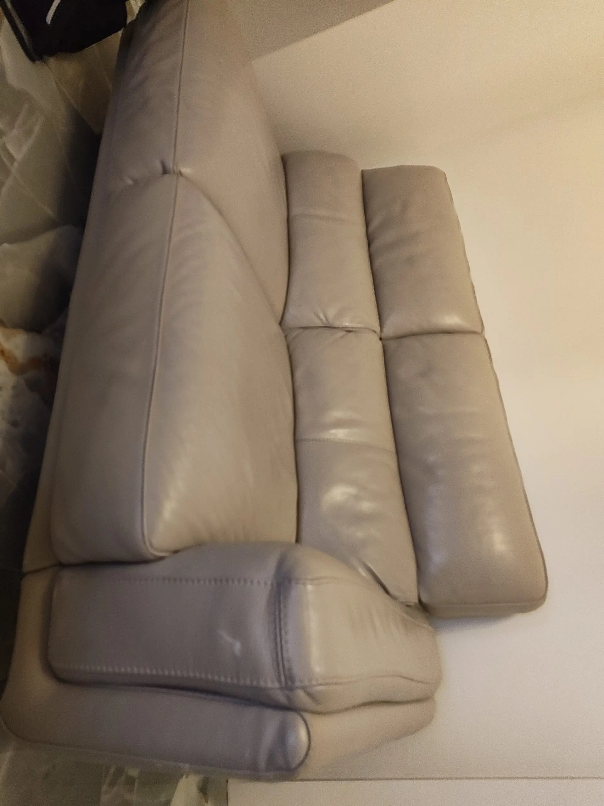 DFS Ivory Beige colour Sofa set