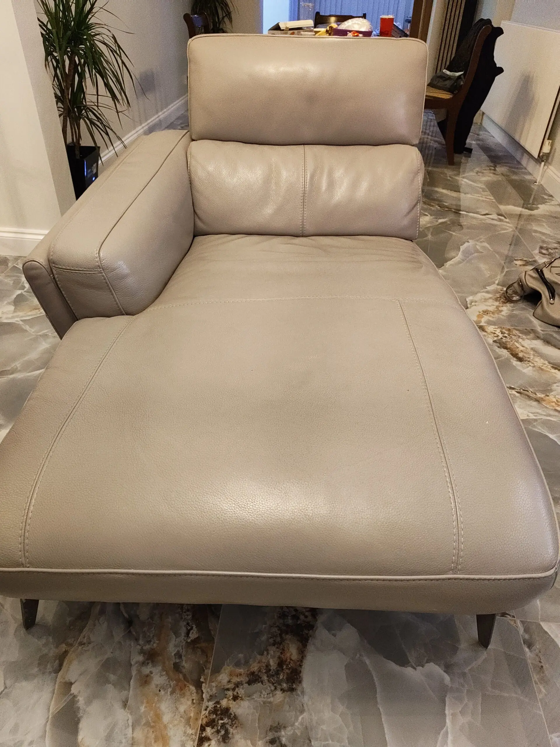 DFS Ivory Beige colour Sofa set