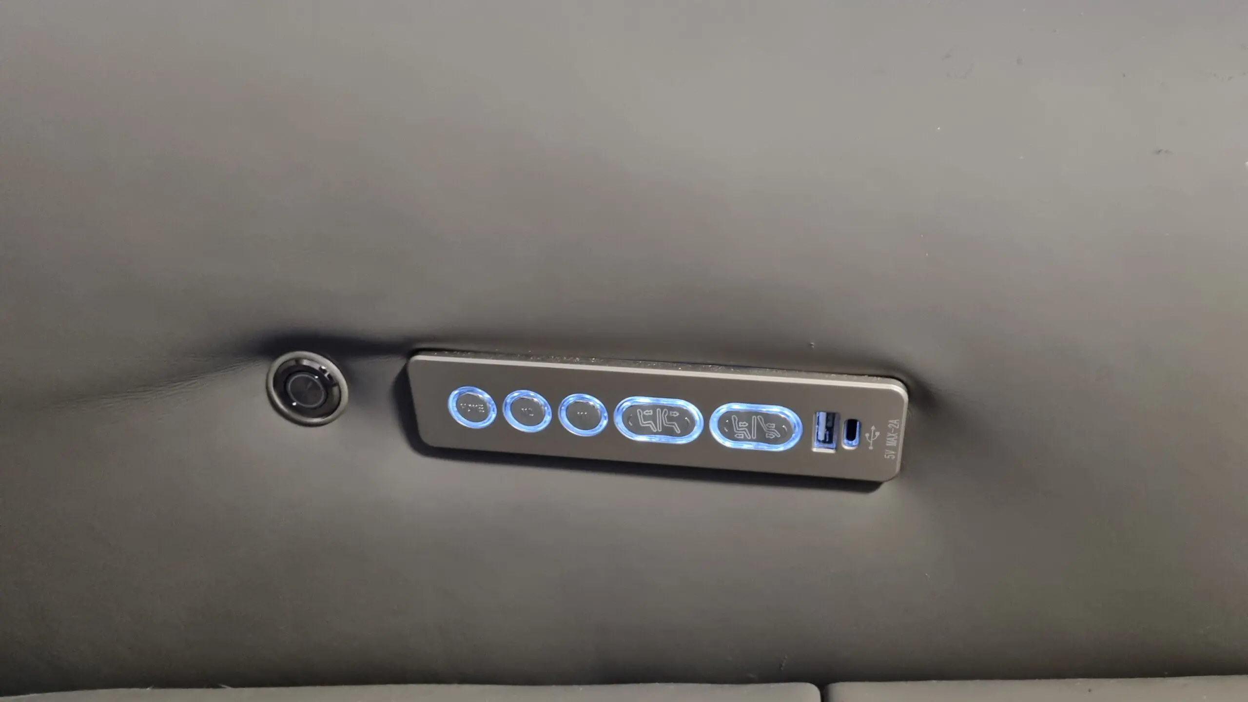 Sofology Riviera Chaise Electric Recliner Sofa