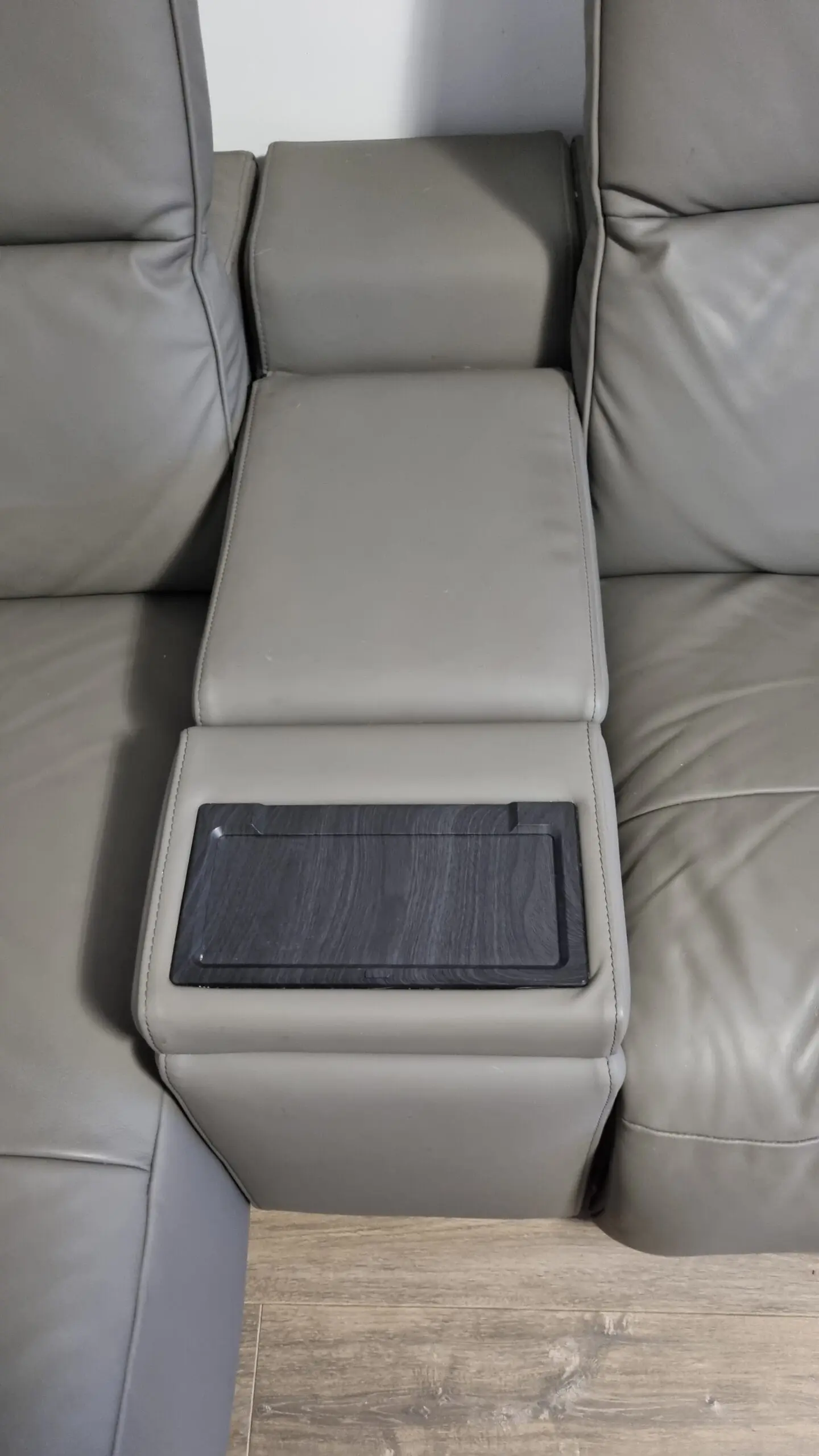 Sofology Riviera Chaise Electric Recliner Sofa