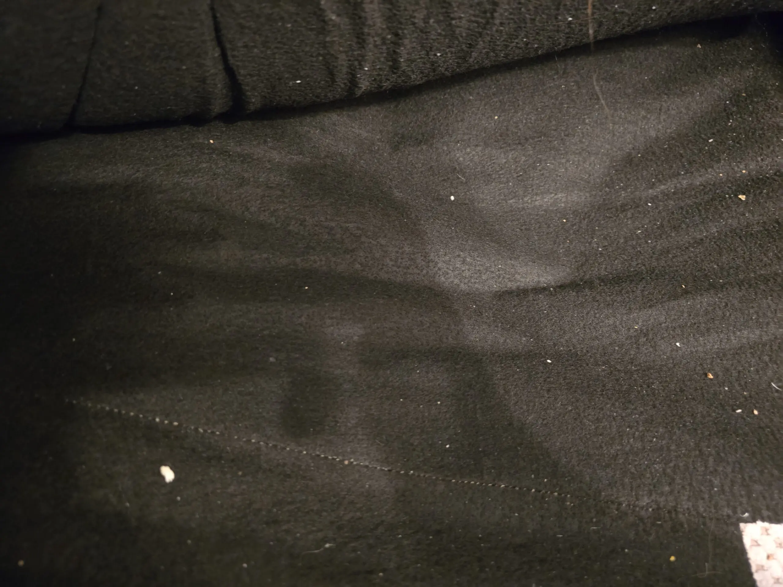 Oak Furniture Land Solid Oak Beige Corner Sofa Four Seater