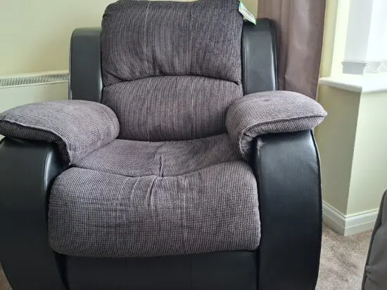Recliner chair