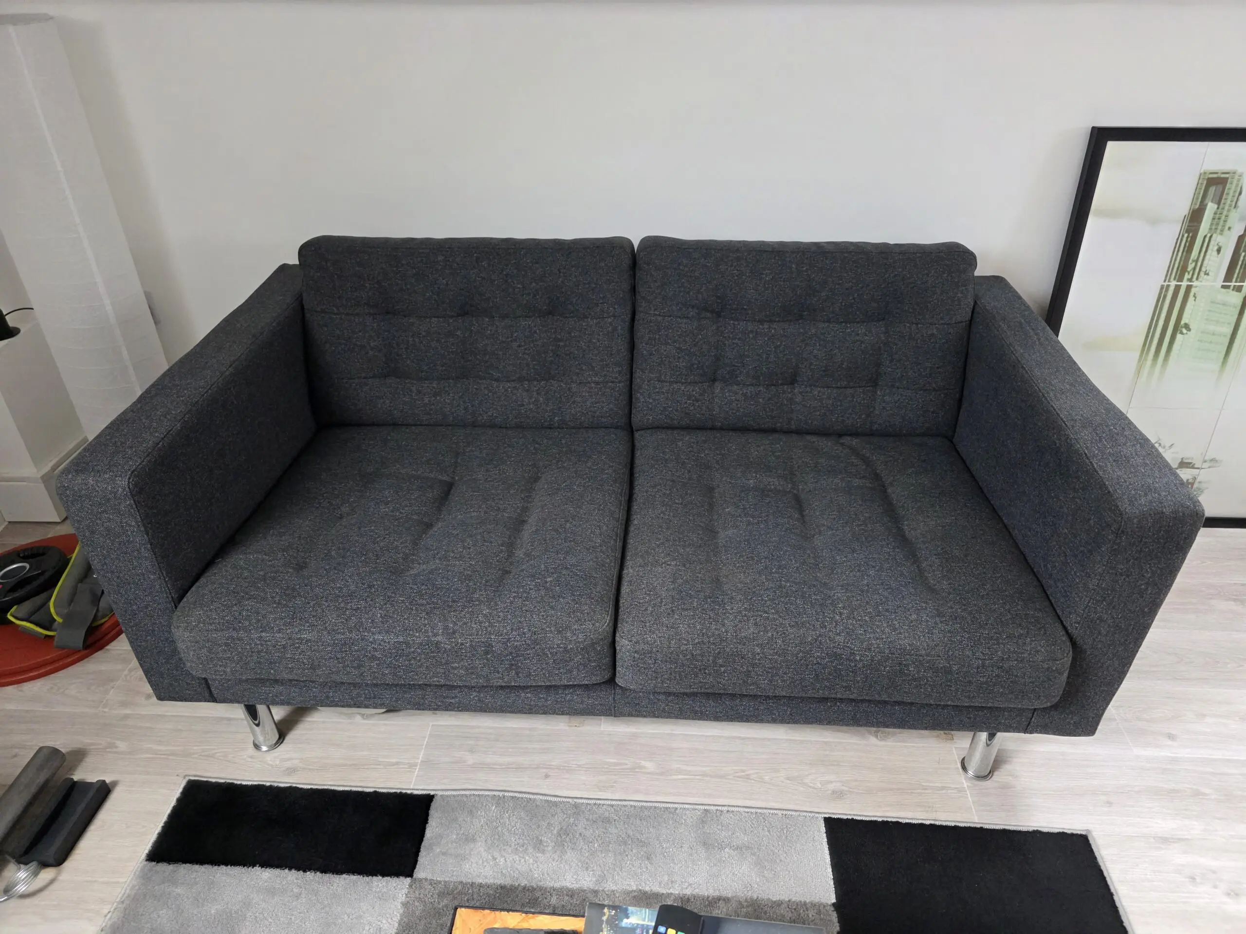 Landskrona 2 seater sofa