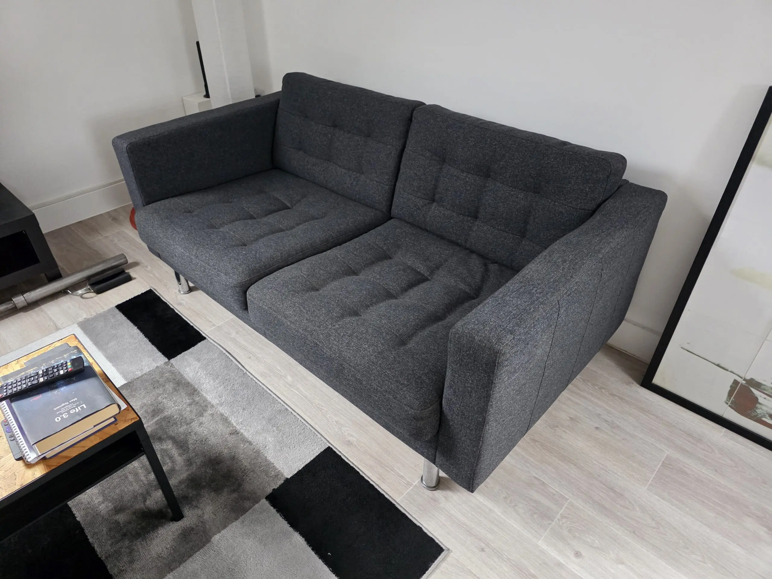 Landskrona 2 seater sofa