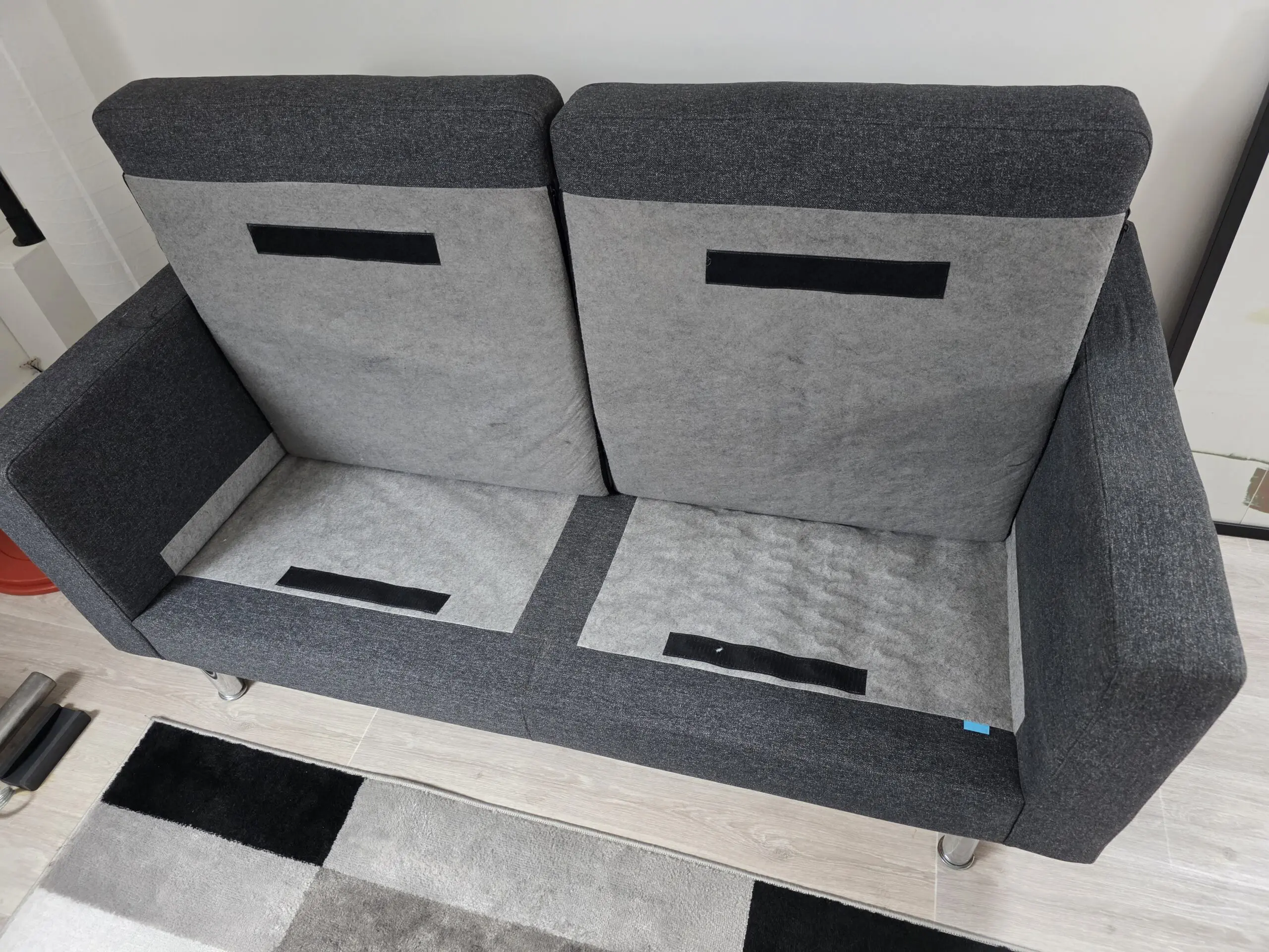 Landskrona 2 seater sofa