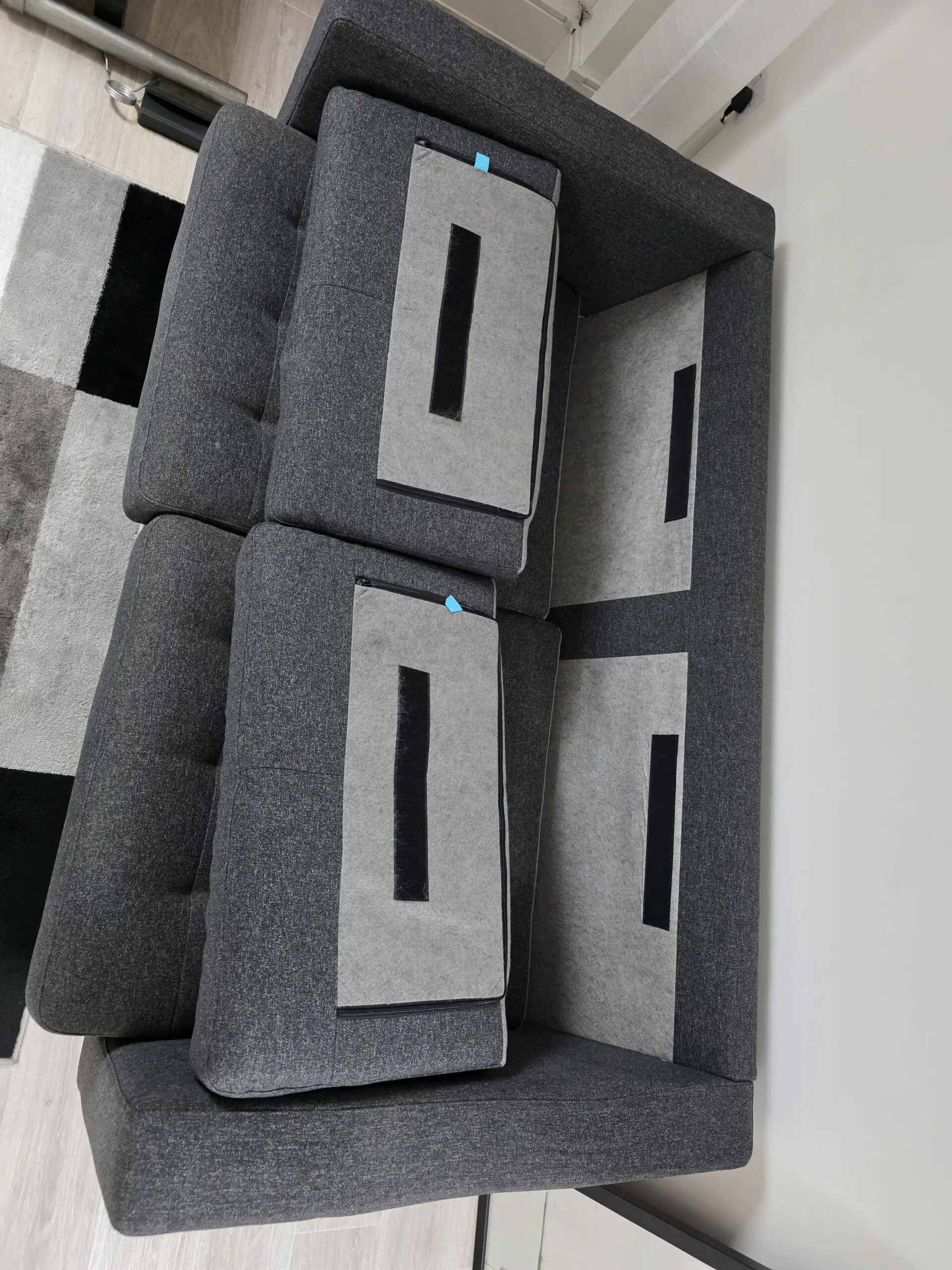 Landskrona 2 seater sofa