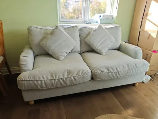 Dunelm Sofa Bed 3 Seater