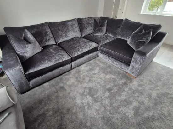 The lounge co modular sofa