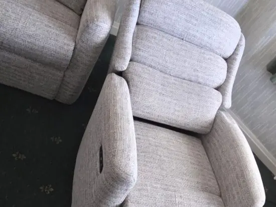 Celebrity somersby 2 seater Chair with fully electric recliner