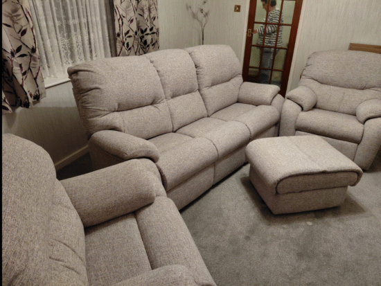 Glasswells Mistral Set